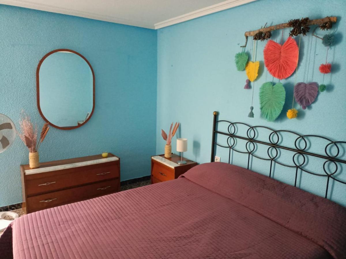 Habitacion Elche, Comunidad Valenciana. ภายนอก รูปภาพ